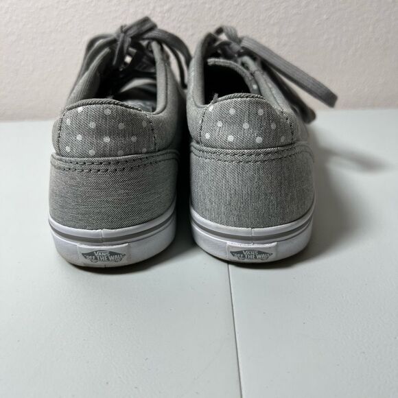 Vans Winston grey women’s shoes size 7 - Picture 5 of 8